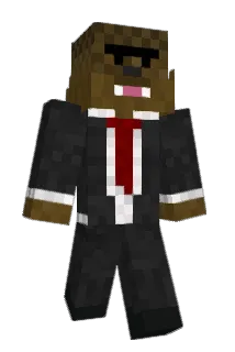 MirzaMutluMRJ Minecraft avatar full body