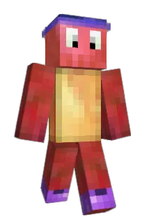Mirzyy Minecraft avatar full body