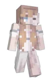 MisAutumn Minecraft avatar full body