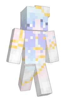 MisHNK Minecraft avatar full body