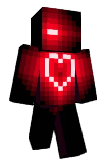 MisKaren Minecraft avatar full body