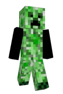 MisMalis1 Minecraft avatar full body
