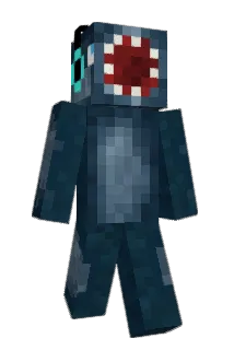 MisSquidmcnugget Minecraft avatar full body