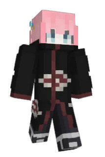 MisT1k_ Minecraft avatar full body