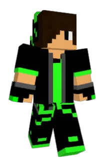 MisTer_DesMo4 Minecraft avatar full body