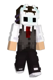 MisZu654 Minecraft avatar full body