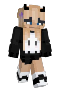 Mis_Burito Minecraft avatar full body