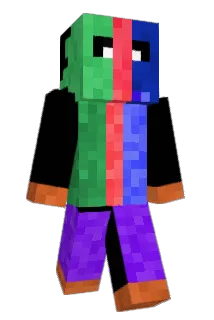 Mis_Mo Minecraft avatar full body