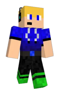 Misa0010 Minecraft avatar full body