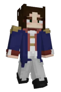 Misa7018 Minecraft avatar full body