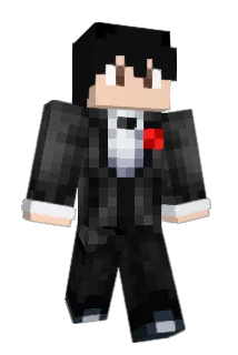 MisaXD_ Minecraft avatar full body