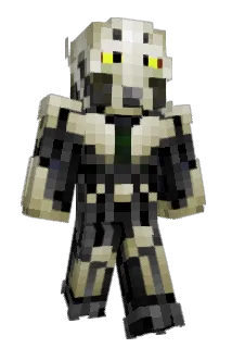 MisaZabijak Minecraft avatar full body