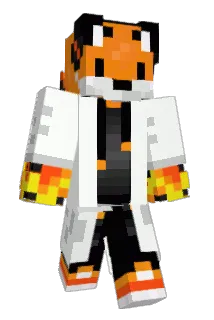 Misa_158 Minecraft avatar full body