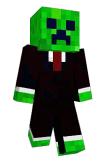 Misaalsidhu13 Minecraft avatar full body