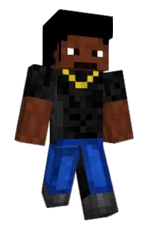 Misael87 Minecraft avatar full body