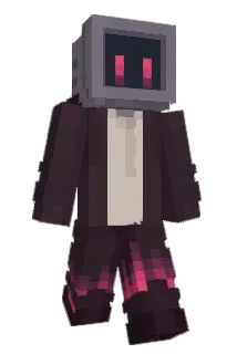 MisakiEEE Minecraft avatar full body