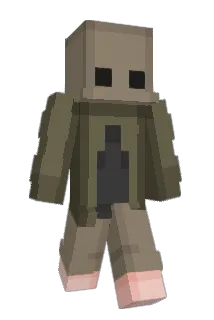 Misanthrope04 Minecraft avatar full body