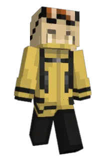 Misany_ Minecraft avatar full body