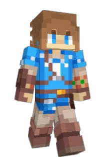 Misary Minecraft avatar full body