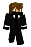 MisaryGOD Minecraft avatar full body