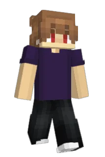 MisaryModric Minecraft avatar full body