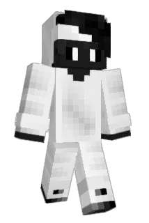 Misato972 Minecraft avatar full body