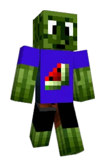 Misax_xMisaaa Minecraft avatar full body