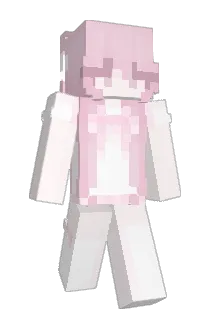 Misazz Minecraft avatar full body