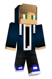 Misc4HD Minecraft avatar full body