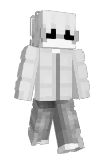 Miscedence_ Minecraft avatar full body