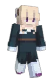 MiscelLime Minecraft avatar full body