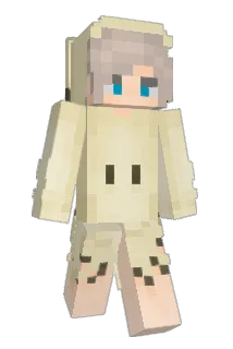 MiscellanousEnvy Minecraft avatar full body