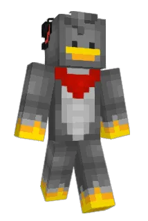 MischaH9908 Minecraft avatar full body