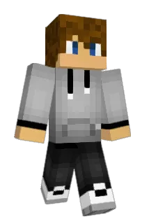 Mischa_2020 Minecraft avatar full body
