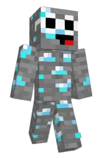 Mischef1234 Minecraft avatar full body