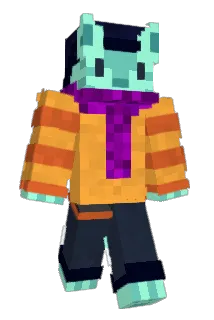 Mischi09 Minecraft avatar full body