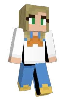 Mischief69 Minecraft avatar full body