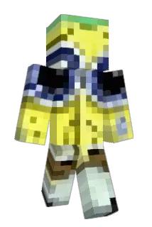 MischievousApple Minecraft avatar full body