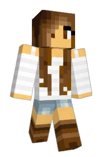 Misclick Minecraft avatar full body