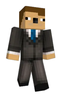 Misco_13 Minecraft avatar full body