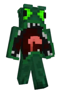Miscreations Minecraft avatar full body