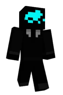 Misera Minecraft avatar full body