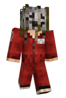 Miseria12 Minecraft avatar full body
