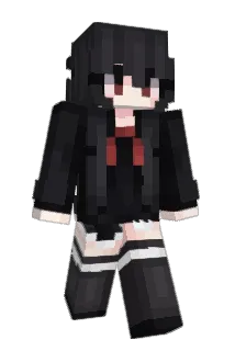 Miseric0rde Minecraft avatar full body
