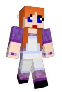 Misery0 Minecraft avatar full body