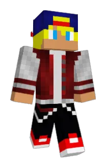 Misery9 Minecraft avatar full body