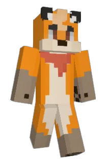 MiseryisTrash Minecraft avatar full body