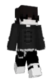 Miseys Minecraft avatar full body