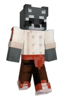 Misfeasance Minecraft avatar full body