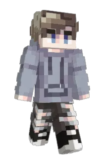 Misfire2003 Minecraft avatar full body